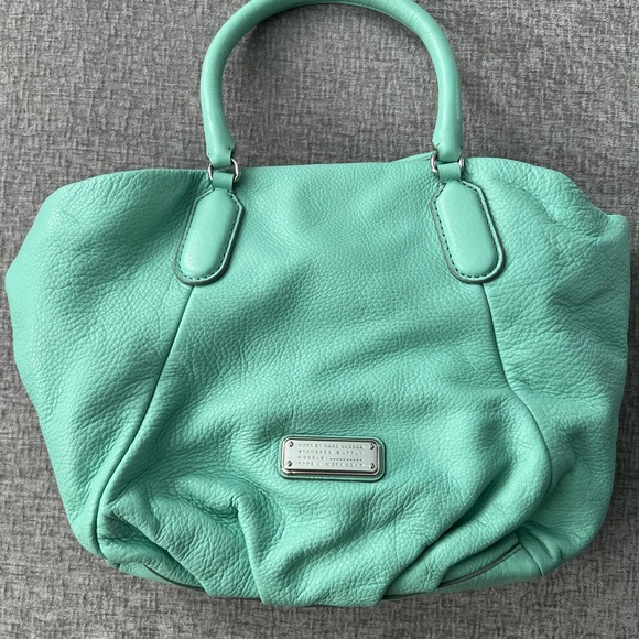 Marc Jacobs Leather Handle Bag - NEW without tags - Picture 5 of 10